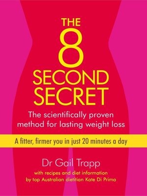 cover image of The 8-Second Secret